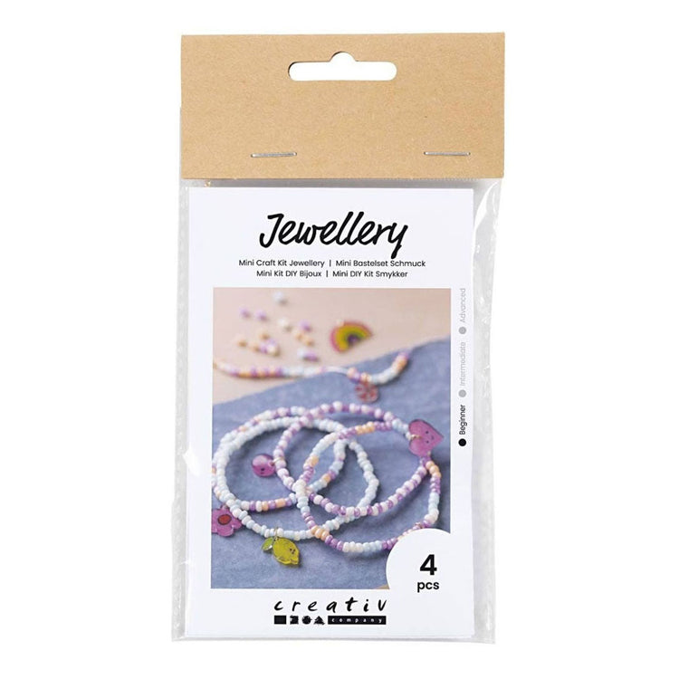 Creativ company http: www.cchobby.nl mini-hobbyset-sieraden-krimpfolie-armbanden-1-doos