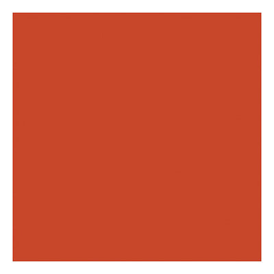Creativ company glass color transparante verf - oranje, 30ml
