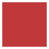 Creativ company glass color transparent, rood, 35ml