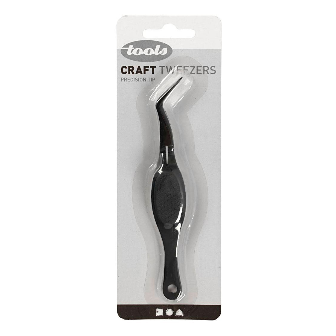 Creativ company hobby pincet, l: 12,5 cm, 1 stuk