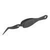Creativ company hobby pincet, l: 12,5 cm, 1 stuk