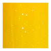 Creativ company glas- en porseleinstift glitter semi-dekkend - geel