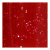 Creativ company glas- en porseleinstift glitter semi-dekkend - donkerrood