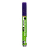 Creativ company glas- en porseleinstift glitter semi-dekkend - violet