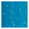 Creativ company glas- en porseleinstift glitter semi-dekkend - turquoise