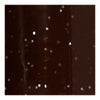 Creativ company glas- en porseleinstift glitter semi-dekkend - bruin