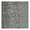 Creativ company glas- en porseleinstift glitter semi-dekkend - grijs