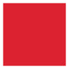 Creativ company mucki vingerverf - rood, 150ml