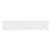 Creativ company kanten lint wit, 10m