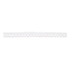 Creativ company kanten lint wit, 10m