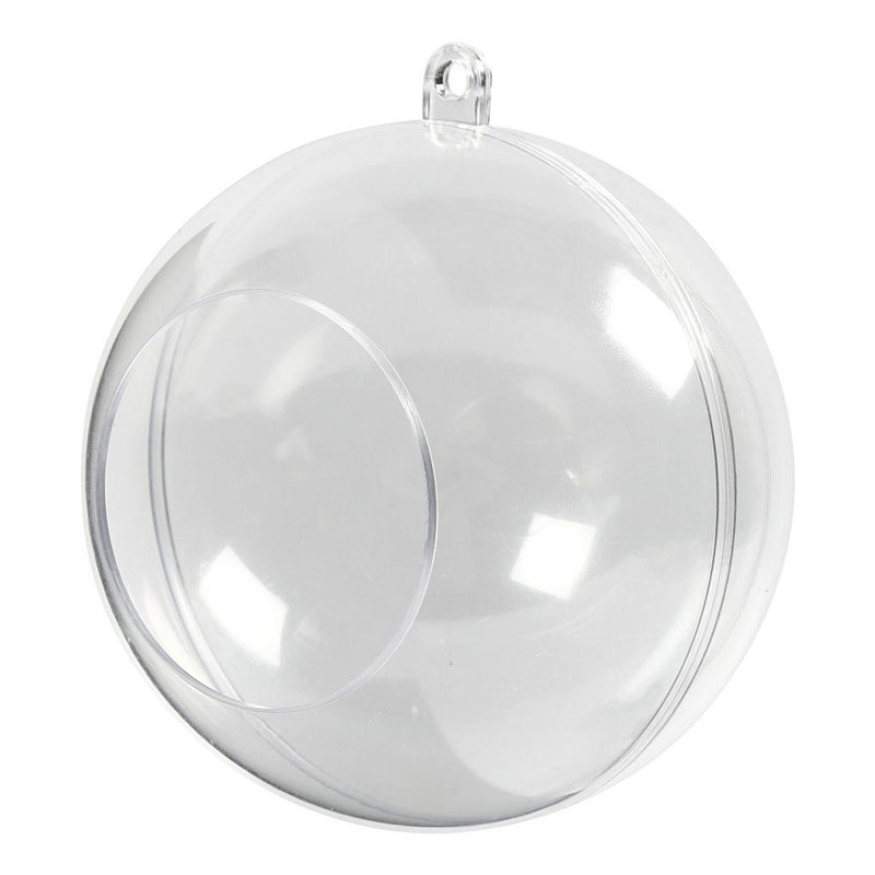 Creativ company deco ballen met opening, 5st.