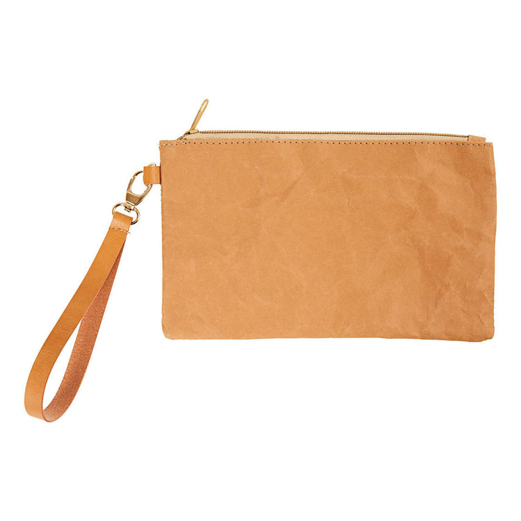 Creativ company https: www.cchobby.nl faux-leather-clutch-h-18-cm-l-21-cm-350-gr-lichtbruin-1-stuk