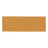 Creativ company vlechtstroken, b: 15 mm, dikte 0,55 mm, lichtbruin, 9,5m