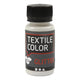 Creativ company textile color transparant glitter voor textielverf, 50ml