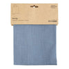 Creativ company draagtas pigeon blue, 38x42cm