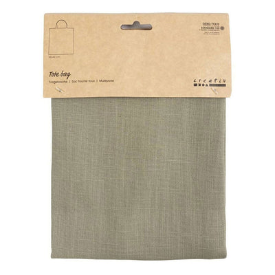 Creativ company https: www.cchobby.nl draagtas-afm-38x42-cm-185-gr-dusty-groen-1-doos