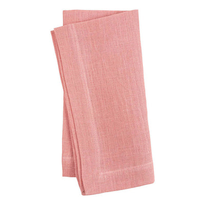 Creativ company stoffen servet roze, 42x42cm
