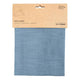 Creativ company stoffen servet pigeon blue, 42x42cm
