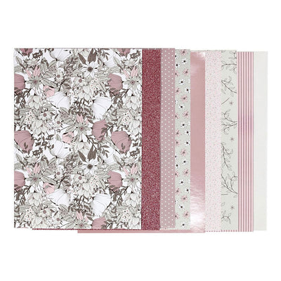 Creativ company design papierblok 6 designs, 24 vellen