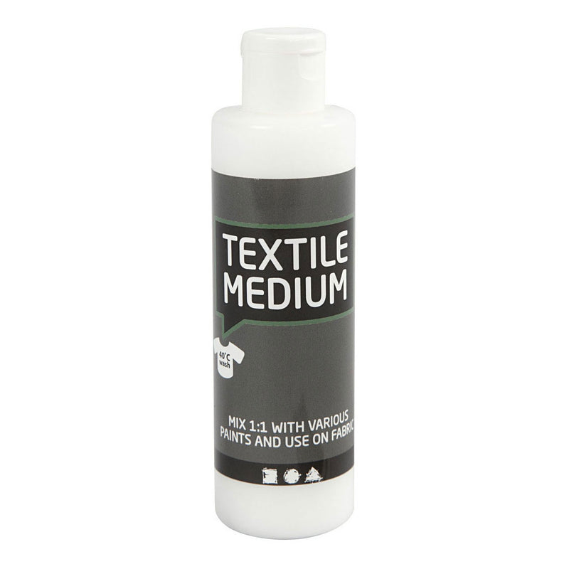 Creativ company textiel medium, 100ml