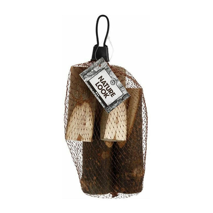 Creativ company http: www.cchobby.nl decoratieve-boomstam-h-8-12-cm-d-2-5-3-5-cm-4-stuk-1-doos