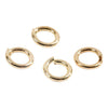 Creativ company ringen metaal, 0,7 mm