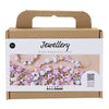 Creativ company mini creatieve box sieraden pastel