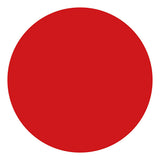Creativ company textile color dekkende textielverf - rood, 250ml - afbeelding 2