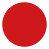 Creativ company textile color dekkende textielverf - rood, 250ml