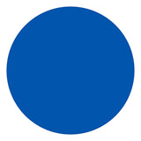 Creativ company textile color dekkende textielverf - brilliant blauw, 250ml - afbeelding 2