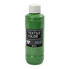 Creativ company textile color dekkende textielverf - brilliant groen, 250ml