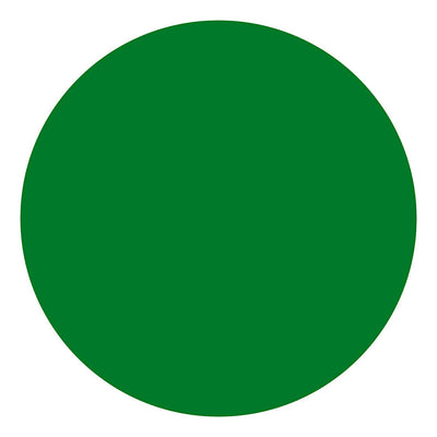 Creativ company textile color dekkende textielverf - brilliant groen, 250ml