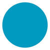 Creotime textile color dekkende textielverf - turquoise blauw, 250ml