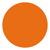 Creativ company textile color dekkende textielverf - oranje, 250ml