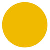 Creativ company textile color dekkende textielverf - geel, 250ml