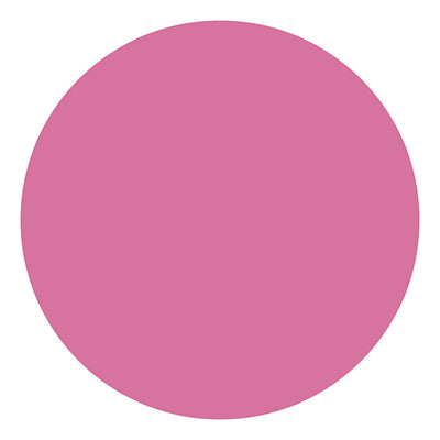 Creativ company textile color dekkende textielverf - roze, 250ml