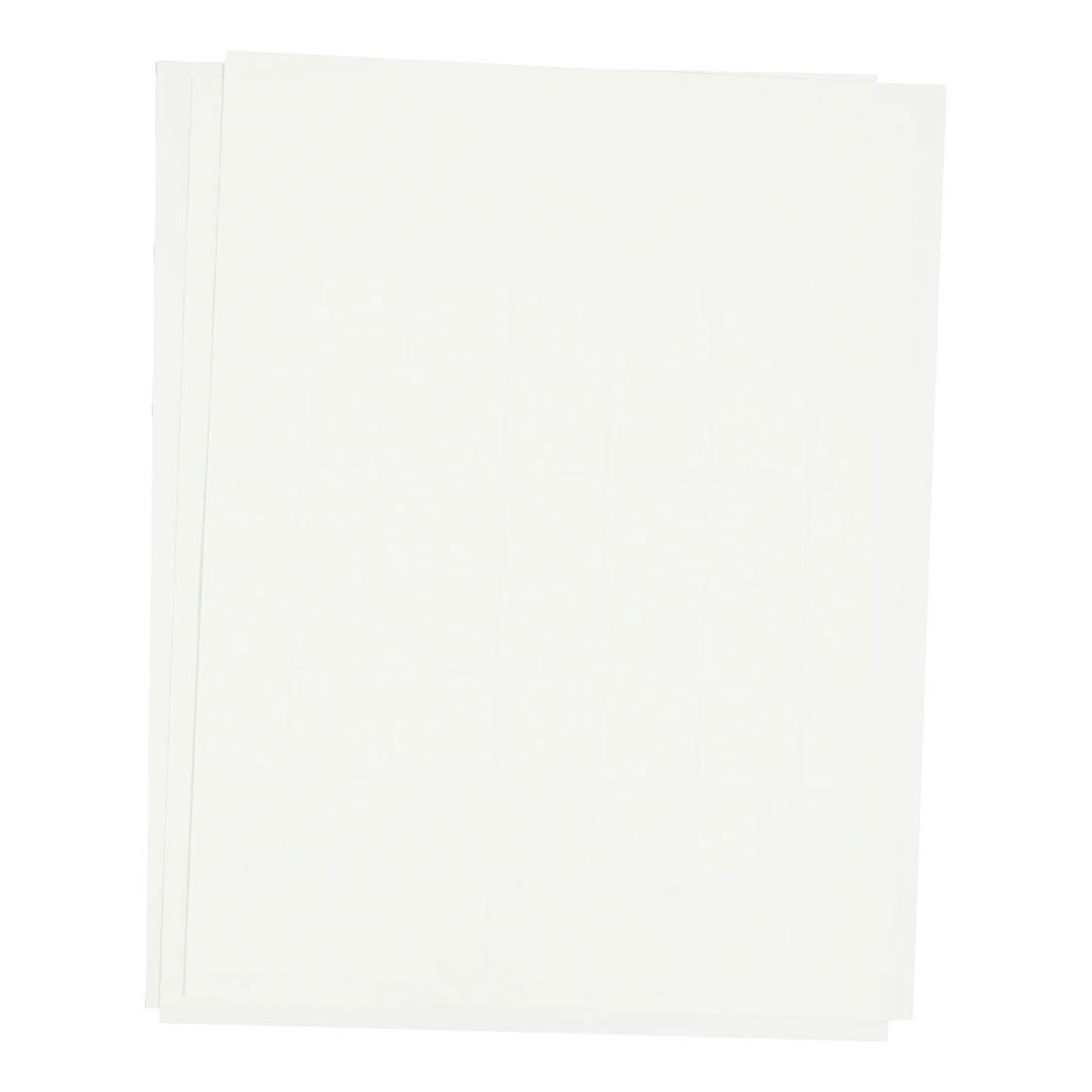 Creativ company https: www.cchobby.nl transfer-vellen-vel-21-5x28-cm-voor-donker-en-licht-textiel-wit-3-vel-1-doos