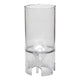 Creativ company kaarsen gietvorm cilinder, 6,4x4,4cm