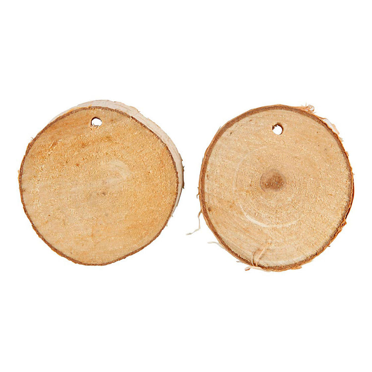 Creativ company http: www.cchobby.nl houten-schijven-met-gat-d-35-45-mm-gatgrootte-4-mm-dikte-7-mm-500-gr-1-doos