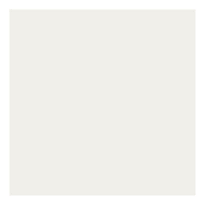 Creativ company linoleum verf - wit, 250ml