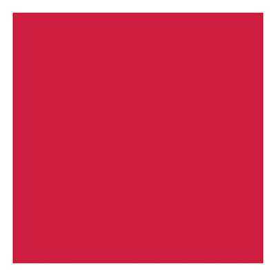 Creativ company outdoor verf - rood, 250ml