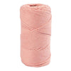 Creativ company macrame koord - roze, 198m