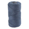Creativ company macrame koord - blauw, 198m