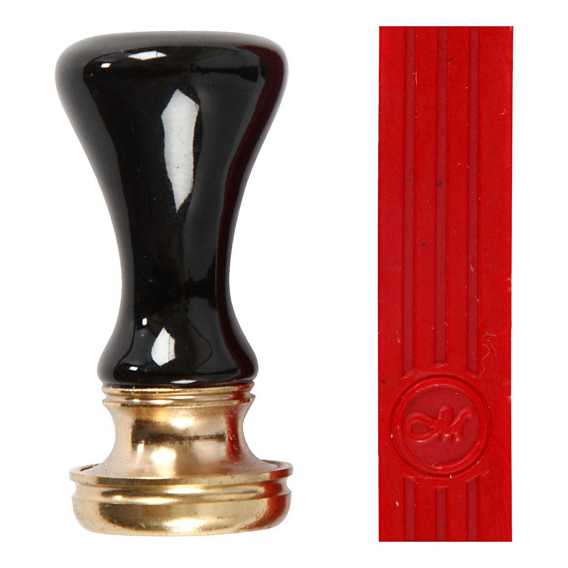 Creativ company http: www.cchobby.nl zegel-set-d-17-mm-rood-1-set