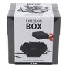 Creativ company explosion box geschenkdoos zwart set