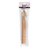 Creativ company houten haaknaald nr 30, 23cm - afbeelding 1
