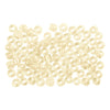 Creativ company kralen rocailles ivoor, 500gram