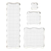 Creativ company stempelblok set, 4st.