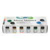 Creativ company magic marble-verf, 6x20ml