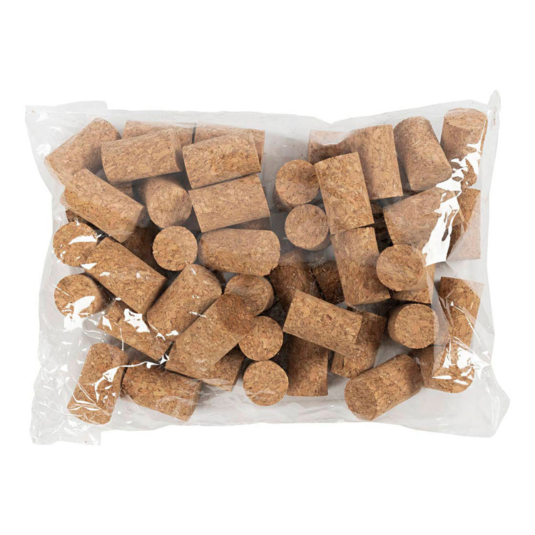 Creativ company http: www.cchobby.nl kurken-h-4-cm-d-2-5-cm-afm-4x2-5-cm-50-stuk-1-doos